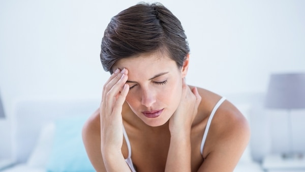 La migraña afecta más a las mujeres (Shutterstock)