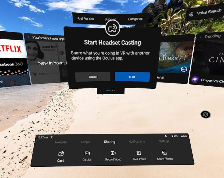 Oculus Go