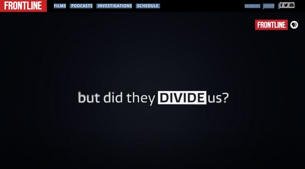 Facebook decía que quería unir al mundo, recuerda el documental. “¿Pero nos dividió?”