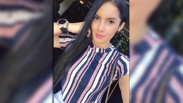 Diana Sofía Ibarra, de 27 años, no tenía antecedentes judiciales.