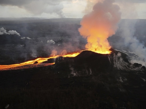 Los expertos tuvieron en cuenta dos docenas de factores para computar una puntuación final para cada uno de los 161 volcanes jóvenes y activos de los EEUU
