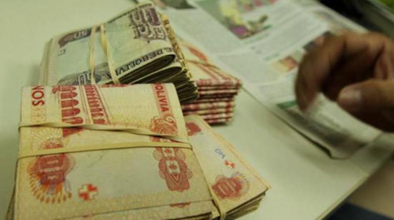 Pago de aguinaldo. | Foto ilustrativa | Agencias