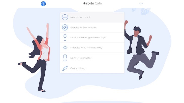 Habits Cafe
