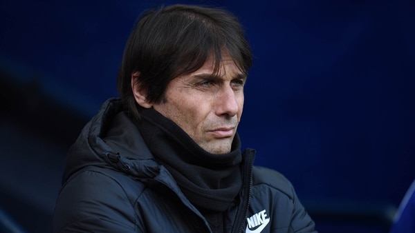 AFP Antonio Conte es un firme candidato a reemplazar a Lopetegui