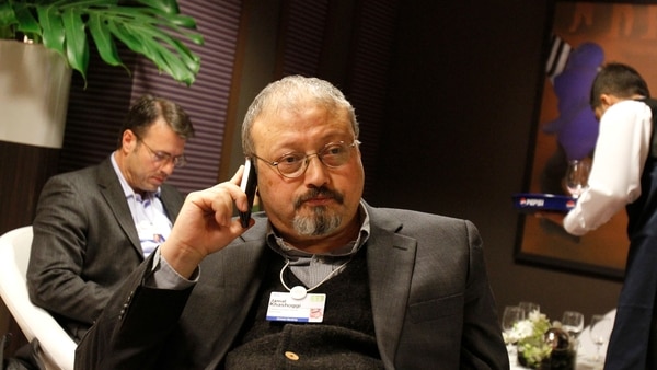 Jamal Khashoggi, el periodista asesinado el pasado 2 de octubre (AP)
