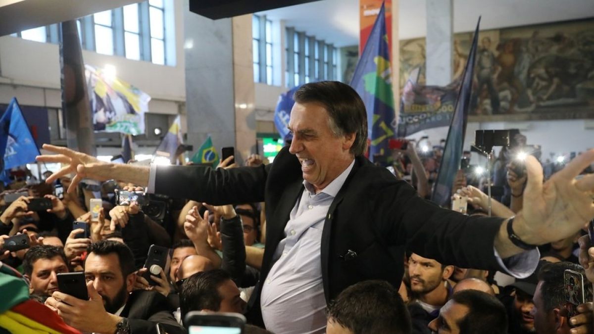 Triunfo de Bolsonaro en Brasil: profesor de Harvard cree que muchos podrían copiarlo