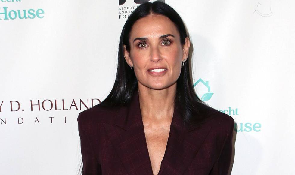 Demi Moore