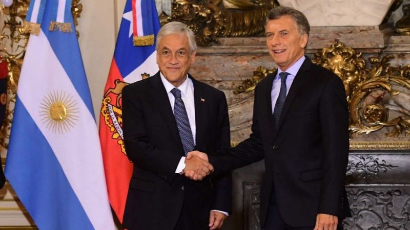 Argentina concreta su primer envío de gas a Chile en más de una década ...