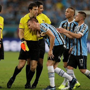 River tuvo revancha con el VAR en una jugada que cambió todo