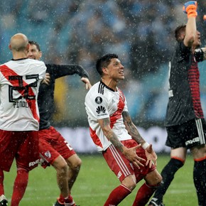 La hazaña de River en Brasil invita a soñar con la súper final