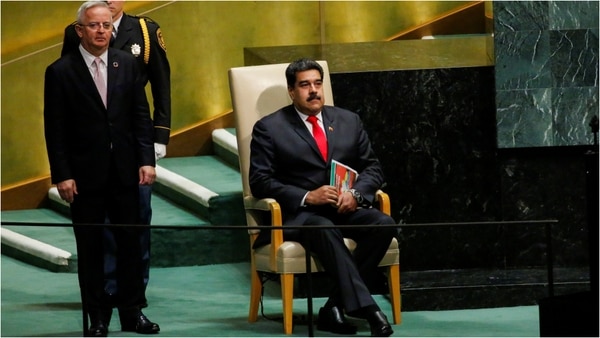 Nicolás Maduro es uno de los 16 jefes de Estados que confirmaron su asistencia a la asunción de López Obrador