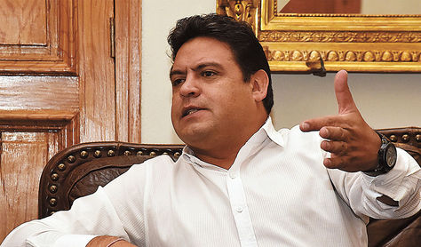 Luis Revilla, Alcalde de La Paz