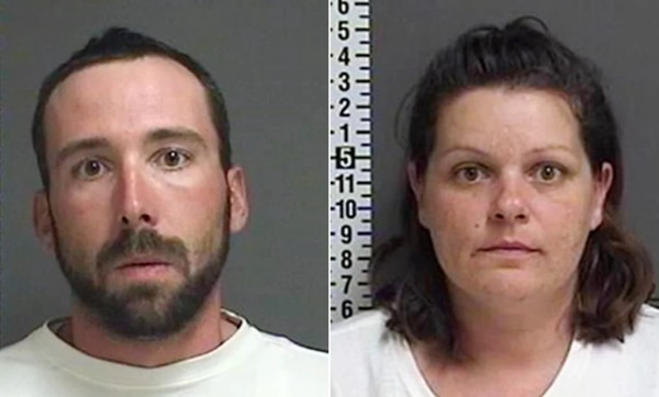 William Hoehn y Brooke Crews