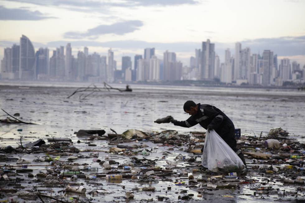 Reciclar plastico