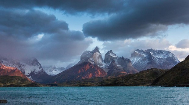 Torres Del Paine, Chile