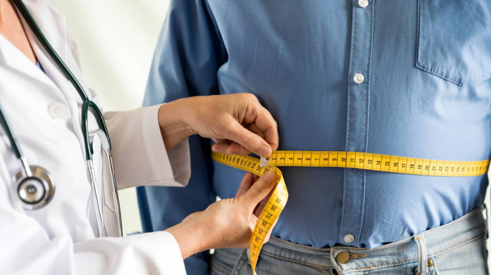 Foto: El 25% de los españoles sufre sobrepeso, según la Sociedad Española de Cardiología. (iStock)