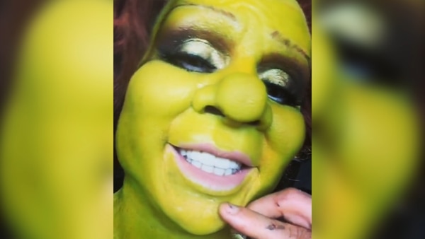 Heidi Klum como Fiona