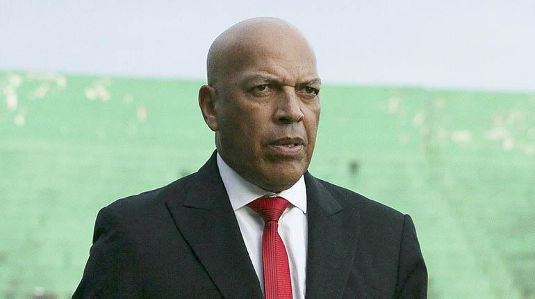 Roberto Mosquera, DT de Royal Pari. | APG