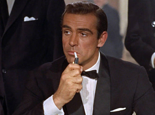 Sean Connery: el bueno, el original. (Fotograma de 