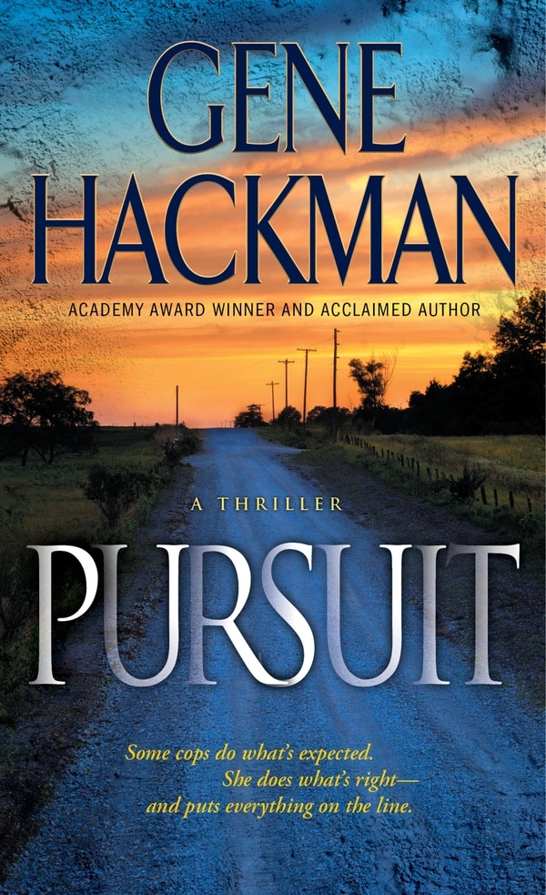Uno de los libro escritos por Gene Hackman