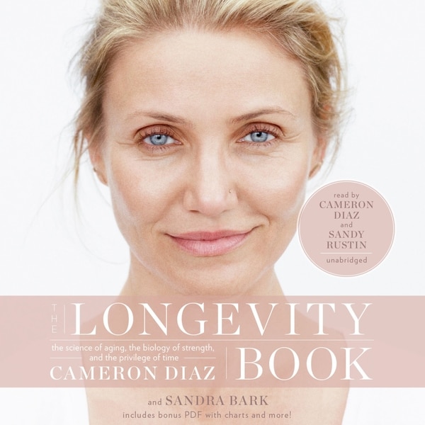 El libro de Cameron Diaz fue todo un exito en los Estados Unidos