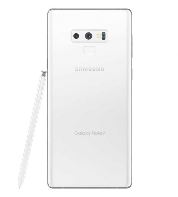 Samsung Galaxy Note 9