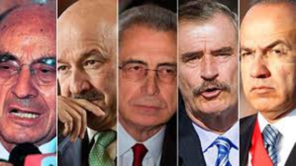 A partir de este 5 de noviembre, los ex presidentes mexicanos perdieron su pensión vitalicia. (Foto: Especial)