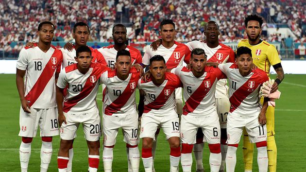 advertencia de la fifa para la federacion deportiva nacional peruana de futbol