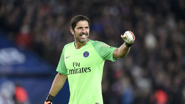 buffon por mi relacion con tevez quiero que gane boca