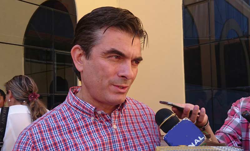 Rodrigo Paz gestiona cooperación de Holanda para proyectos en Tarija
