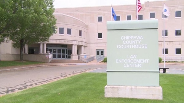 La corte del condado de Chippewa se encuentra detrás del macabro caso