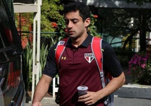 El futbolista Daniel Correa Freitas fue encontrado muerto el pasado 27 de octubre