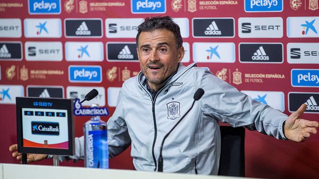 Jordi Alba vuelve a una convocatoria de la Selección de España Jordi Alba vuelve a una convocatoria de la Selección de España