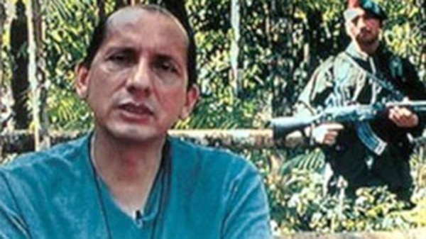 Una de las pruebas de superviviencia del excomanante de la Policía Nacional, coronel Luis Herlindo Medina.