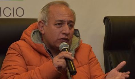El vocal del TSE Antonio Costas