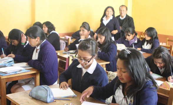 Dirección de Educación confirma que el 30 de noviembre culmina la gestión escolar en Tarija