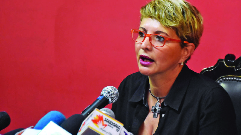 Caso Camargo Correa: diputada Rivero pone en la mira a Alarcón