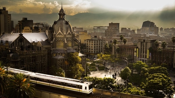 Medellín, “la ciudad de la primavera eterna” (ACI)