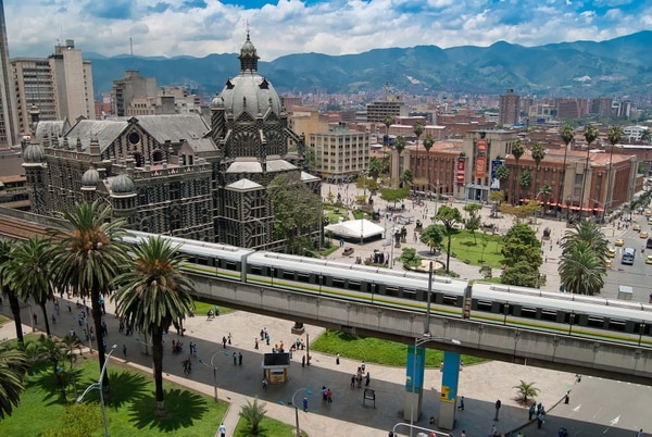 Medellín es considerada una de las ciudades más innovadoras de la región