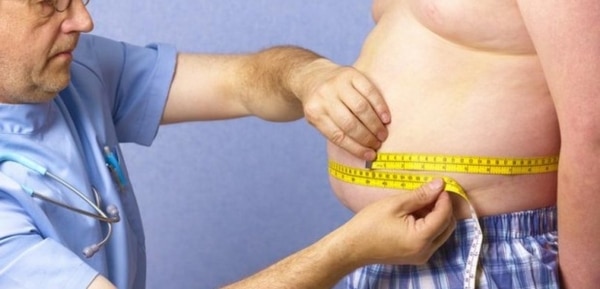 Más del 70 por ciento de la población adulta sufre sobrepeso u obesidad en Estados Unidos, según los Centros de Control y Prevención de Enfermedades (Archivo)