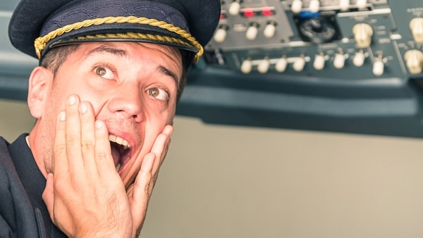 Un piloto exige justicia por despido injustificado, luego de desarrollar fobia a volar. (iStock)