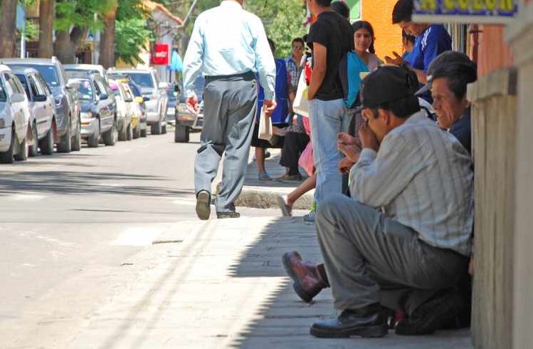 Denuncian que el desempleo en Tarija se agudiza en un 7%