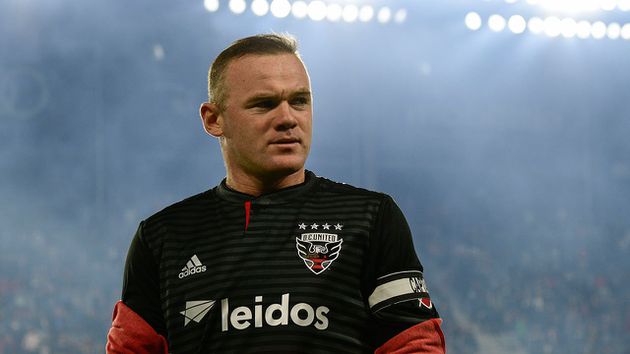 Wayne Rooney asegura que su retiro será en Estados Unidos