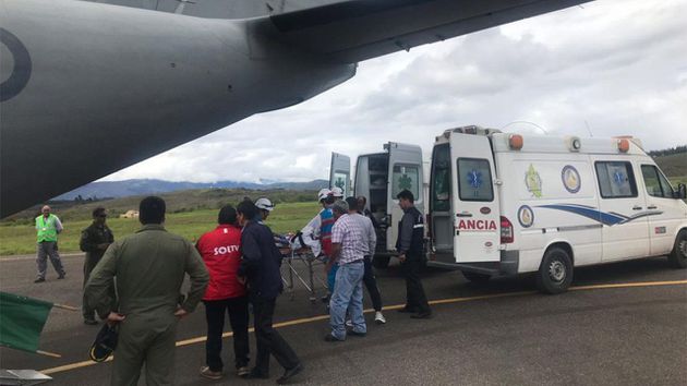 El Real Madrid lamenta la muerte de siete jugadores juveniles en Perú El Real Madrid lamenta la muerte de siete jugadores juveniles en Perú