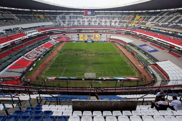 El encuentro entre Chiefs y Rams sería el tercera que se iba a realizar en fila en el Estadio Azteca (Foto: Especial)