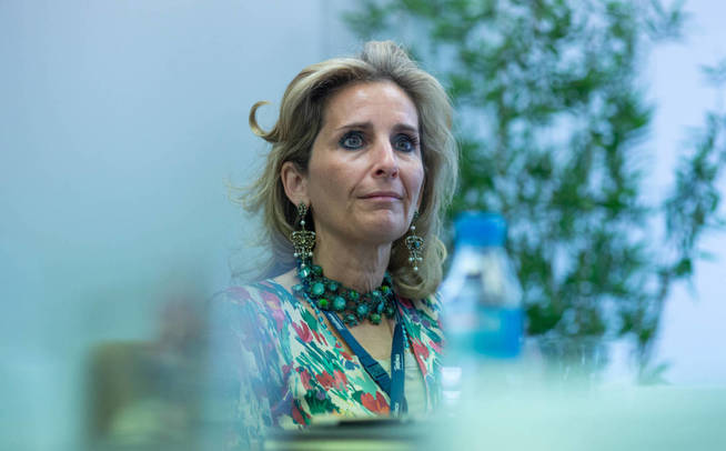 Carolina Jeux es la CEO de Telefónica Educación Digital.