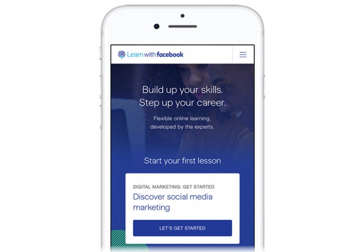 Learn with Facebook