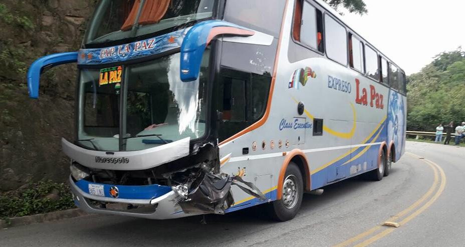 CAF presenta un plan de seguridad vial que busca disminuir la cantidad de accidentes de tránsito en Tarija