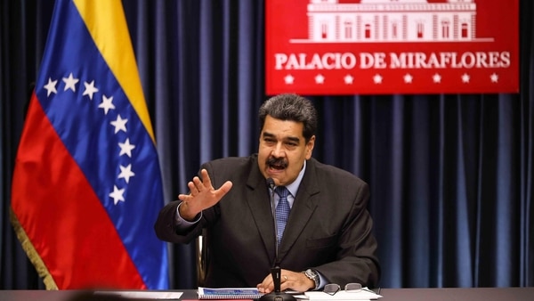 Petro aseguró que no le interesa el apoyo de Maduro