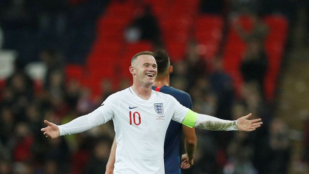 En la despedida de Rooney, Inglaterra goleó a Estados Unidos en un amistoso En la despedida de Rooney, Inglaterra goleó a Estados Unidos en un amistoso